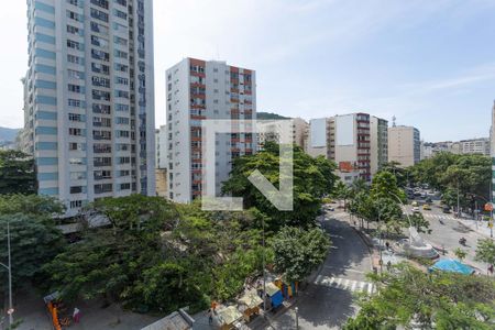 Vista de apartamento para alugar com 2 quartos, 63m² em Flamengo, Rio de Janeiro