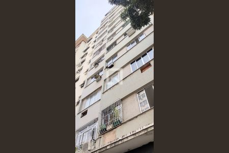 Apartamento para alugar com 63m², 2 quartos e sem vagaFachada