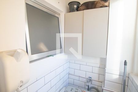 Área de Serviço de apartamento para alugar com 1 quarto, 50m² em Campos Elíseos, São Paulo