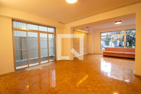 Sala de apartamento para alugar com 4 quartos, 186m² em Moinhos de Vento, Porto Alegre