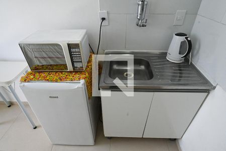 Studio para alugar com 20m², 1 quarto e sem vagaStudio