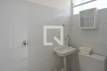 Studio para alugar com 20m², 1 quarto e sem vagaBanheiro