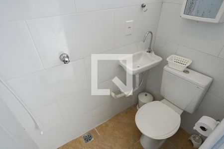 Studio para alugar com 20m², 1 quarto e sem vagaBanheiro