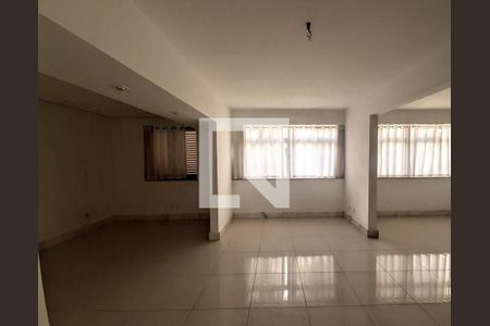 Sala de apartamento à venda com 4 quartos, 160m² em Vila Paris, Belo Horizonte