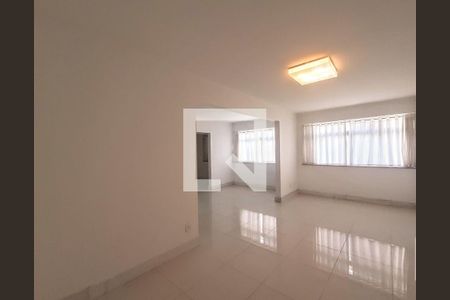 Sala de apartamento à venda com 4 quartos, 160m² em Vila Paris, Belo Horizonte