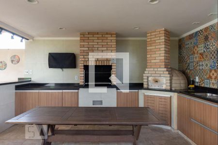 Área Comum de apartamento para alugar com 3 quartos, 71m² em Vila Gonçalves, São Bernardo do Campo