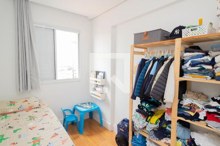 Quarto 1 de apartamento à venda com 3 quartos, 71m² em Vila Goncalves, São Bernardo do Campo
