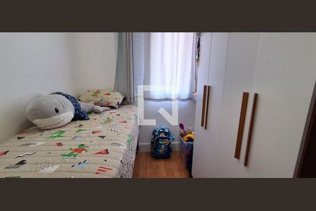 Quarto 1 de apartamento à venda com 3 quartos, 71m² em Vila Gonçalves, São Bernardo do Campo
