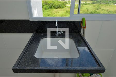 Apartamento para alugar com 43m², 2 quartos e 1 vagaCozinha e Área de Serviço