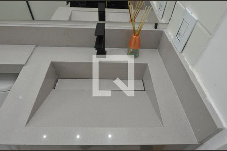 Apartamento para alugar com 43m², 2 quartos e 1 vagaBanheiro social