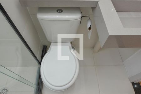 Apartamento para alugar com 43m², 2 quartos e 1 vagaBanheiro social