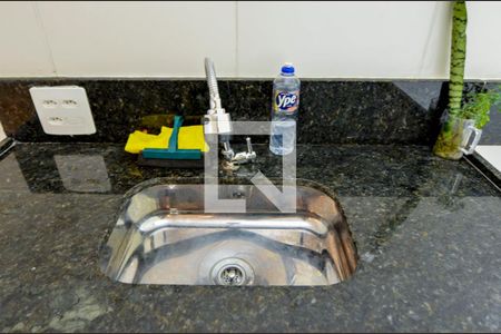 Apartamento para alugar com 43m², 2 quartos e 1 vagaCozinha e Área de Serviço