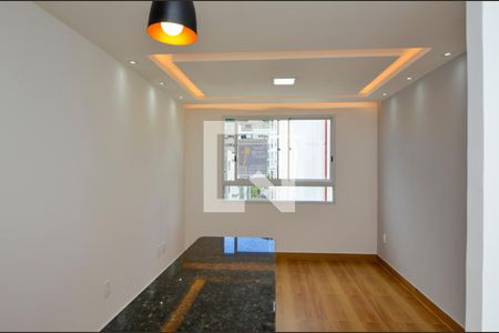 Sala de apartamento para alugar com 2 quartos, 43m² em Recreio dos Bandeirantes, Rio de Janeiro