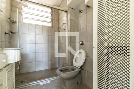 Banheiro de apartamento para alugar com 1 quarto, 40m² em Centro Histórico de São Paulo, São Paulo