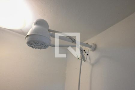 Banheiro de apartamento para alugar com 1 quarto, 18m² em Aclimação, São Paulo