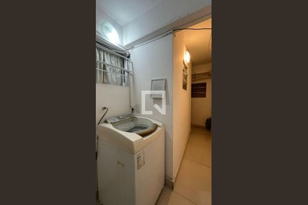 Lavanderia Coletiva de apartamento para alugar com 1 quarto, 18m² em Aclimação, São Paulo