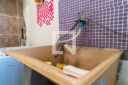 Casa à venda com 100m², 3 quartos e sem vagaÁrea de Serviço Detalhe