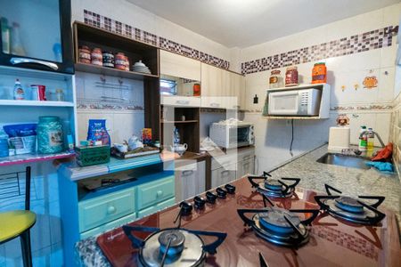 Casa à venda com 100m², 3 quartos e sem vagaCozinha