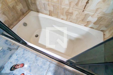 Casa à venda com 100m², 3 quartos e sem vagaBanheiro Detalhe