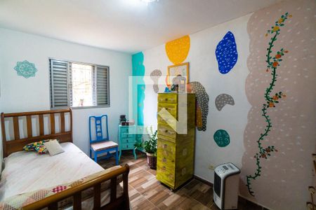 Quarto 1 de casa à venda com 3 quartos, 100m² em Jardim Itacolomi, São Paulo