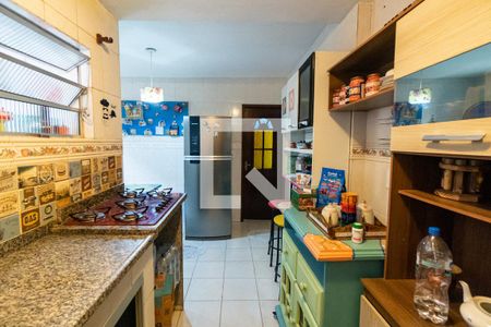 Casa à venda com 100m², 3 quartos e sem vagaCozinha