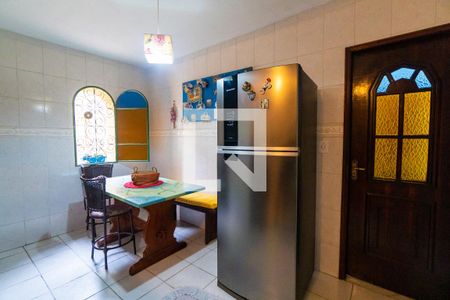 Casa à venda com 100m², 3 quartos e sem vagaCozinha