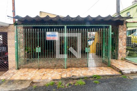 Casa à venda com 100m², 3 quartos e sem vagaFachada