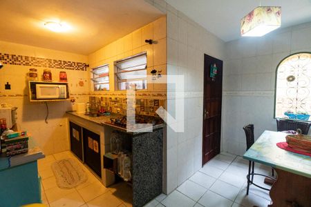 Casa à venda com 100m², 3 quartos e sem vagaCozinha