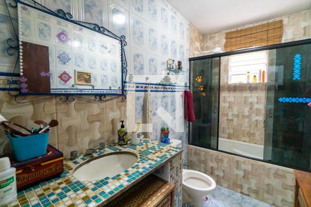 Casa à venda com 100m², 3 quartos e sem vagaBanheiro