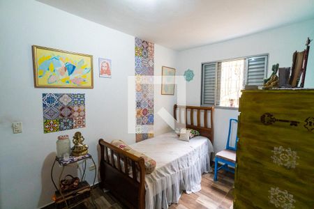 Quarto 1 de casa à venda com 3 quartos, 100m² em Jardim Itacolomi, São Paulo