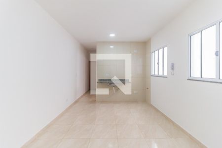 Apartamento para alugar com 57m², 2 quartos e 1 vagaSala/Cozinha