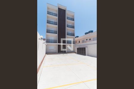 Apartamento para alugar com 57m², 2 quartos e 1 vagaFachada