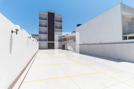 Apartamento para alugar com 57m², 2 quartos e 1 vagaFachada