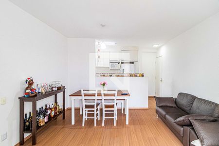 Sala de apartamento à venda com 3 quartos, 70m² em Vila Nova Alba, São Paulo