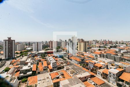 Varanda Gourmet - Vista de apartamento para alugar com 4 quartos, 176m² em Chácara Califórnia, São Paulo