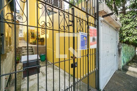 Casa de condomínio para alugar com 65m², 2 quartos e sem vagaFachada