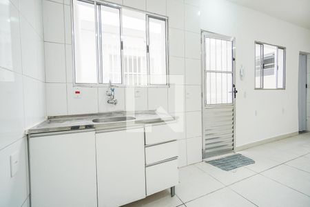 Casa de condomínio para alugar com 65m², 2 quartos e sem vagaCozinha