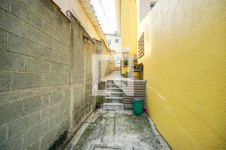 Casa de condomínio para alugar com 65m², 2 quartos e sem vagaEntrada