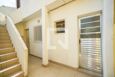 Casa de condomínio para alugar com 65m², 2 quartos e sem vagaFachada