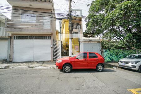 Casa de condomínio para alugar com 65m², 2 quartos e sem vagaFachada