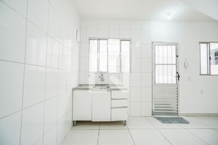 Casa de condomínio para alugar com 65m², 2 quartos e sem vagaCozinha