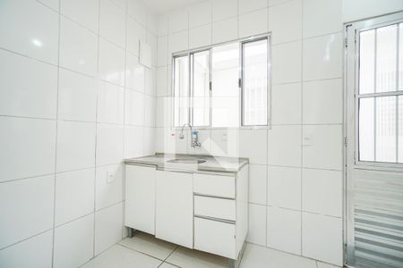 Casa de condomínio para alugar com 65m², 2 quartos e sem vagaCozinha