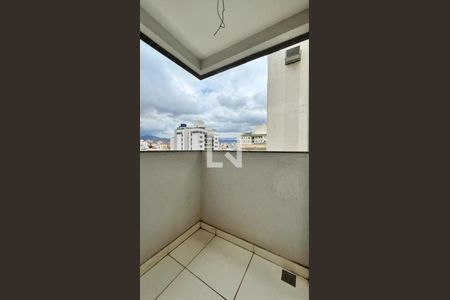 Vista de apartamento à venda com 2 quartos, 62m² em Graça, Belo Horizonte