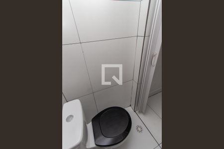 Banheiro de casa para alugar com 1 quarto, 30m² em Jardim Brasil (zona Norte), São Paulo