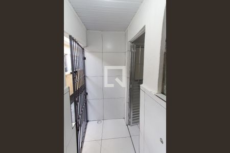 Casa para alugar com 30m², 1 quarto e sem vaga Casa para alugar com 30m², 1 quarto e sem vagaÁrea de Serviço