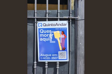 Casa para alugar com 30m², 1 quarto e sem vaga Casa para alugar com 30m², 1 quarto e sem vagaPlaca