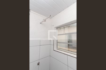 Banheiro de casa para alugar com 1 quarto, 30m² em Jardim Brasil (zona Norte), São Paulo