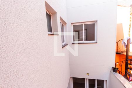 Vista do Quarto 1  de apartamento para alugar com 2 quartos, 96m² em Parque Novo Oratório, Santo André