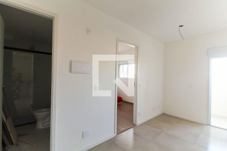 Sala/Cozinha de apartamento para alugar com 1 quarto, 33m² em Mooca, São Paulo