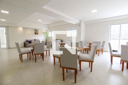 Apartamento para alugar com 33m², 1 quarto e sem vagaÁrea comum
